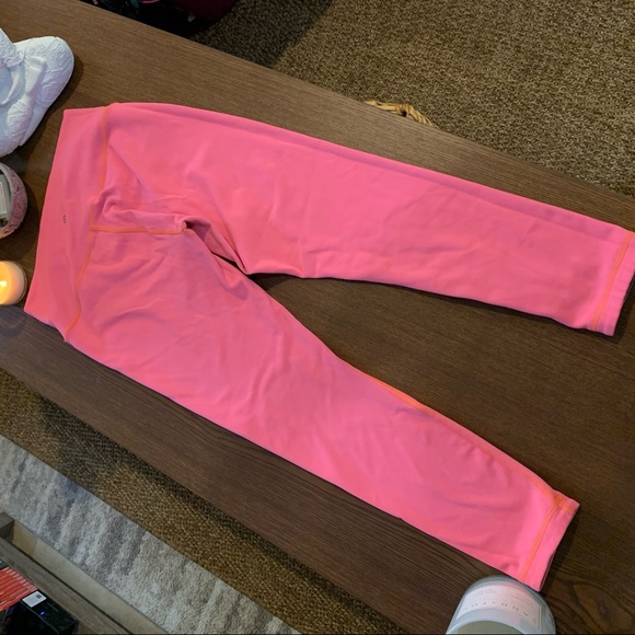 Lululemon reversible leggings size 10 - Picture 4 of 11